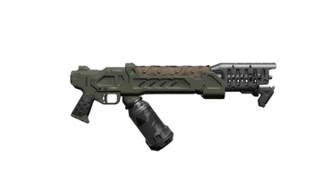 FLAM-66 Torcher - Max Level
